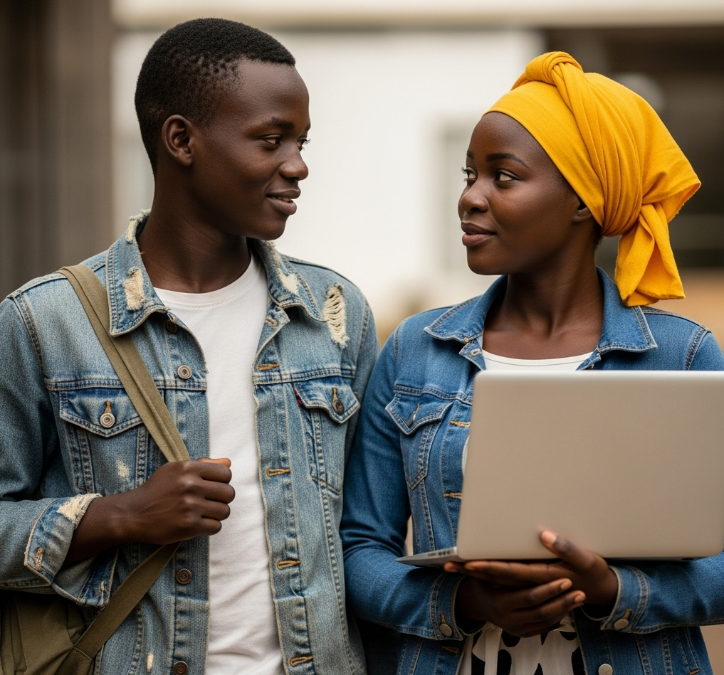 Precious Leko, Graphic Design Instructor at Fidelity ICT Academy