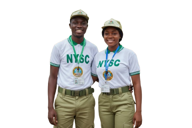 NYSC Members registered at Fidelity ICT Academy Mararaba center