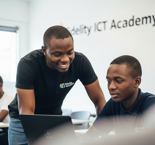 Web Development course at Fidelity ICT Academy in Mararaba, Nasarawa State